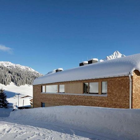 Warthsap Apartmenthaus Warth (Vorarlberg) Exterior foto