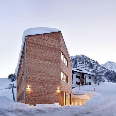 Warthsap Apartmenthaus Warth (Vorarlberg) Exterior foto