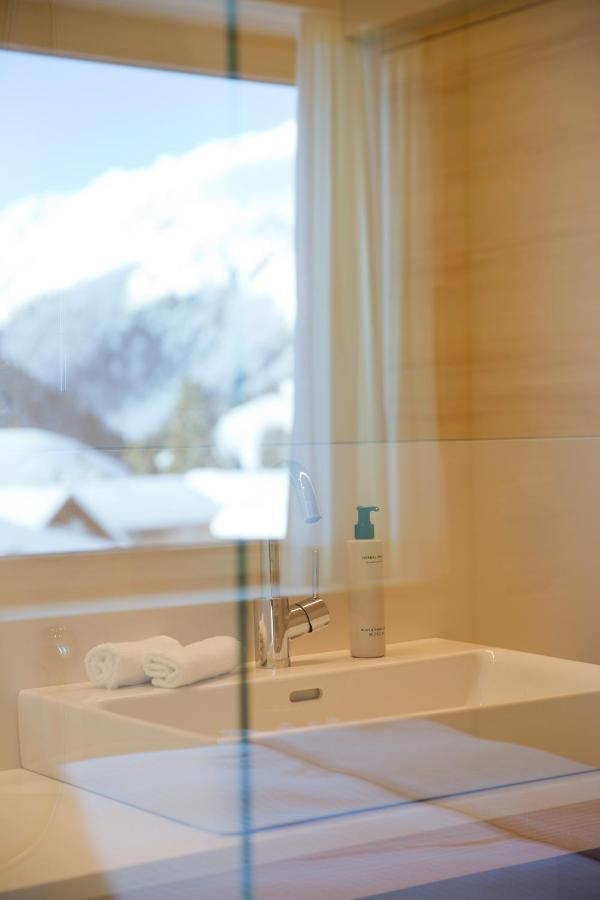 Warthsap Apartmenthaus Warth (Vorarlberg) Exterior foto