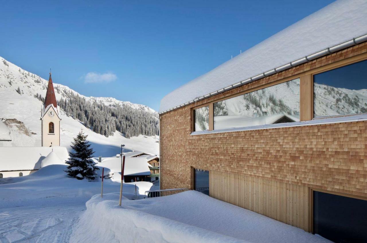 Warthsap Apartmenthaus Warth (Vorarlberg) Exterior foto