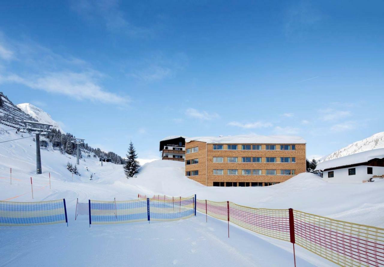 Warthsap Apartmenthaus Warth (Vorarlberg) Exterior foto
