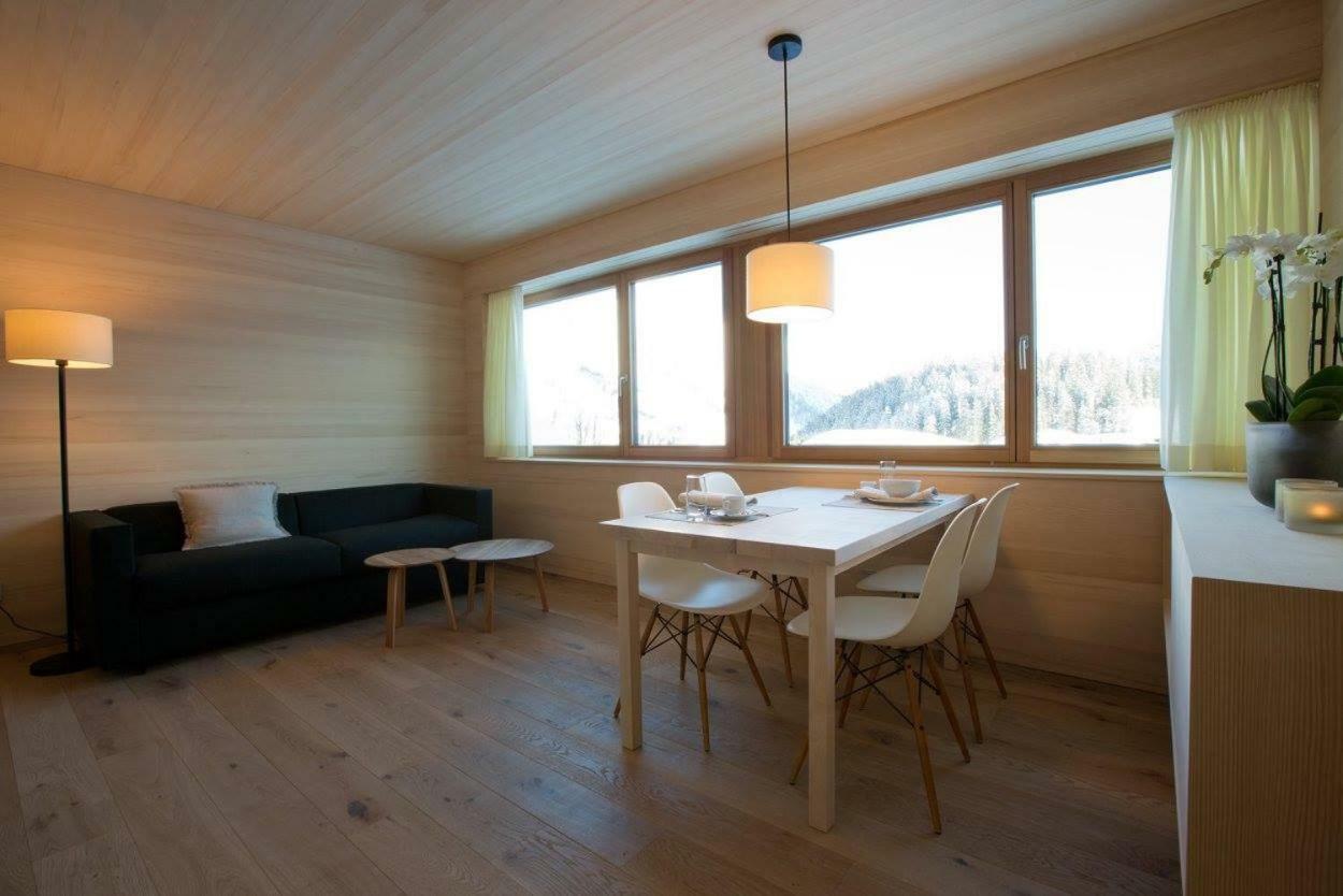 Warthsap Apartmenthaus Warth (Vorarlberg) Exterior foto